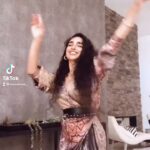 Anousha Instagram – I’m dancing to heal myself and you.
