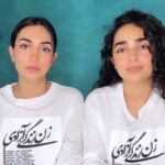 Anousha Instagram - Please Repost this video to support human rights and democracy 🤲🏼🤍 #mahsaamini #hosseinronaghi #freeiran #iranrevolution2022 #nikashakarami