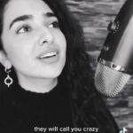 Anousha Instagram - چقدر تاحالا با صفت های مختلف تورو خوانده اند٫ ولی تو ندای قلبت را خوانده ای؟ 🌬