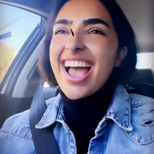 Anousha Instagram - .
First week down
51 more to go🪡🧵
______________________________
هايلايت هفته اول ٢٠٢٢