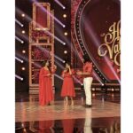 Anshita Akbarsha Instagram - My 1st anchoring ❤Tnq @asianet Tnq praveen ettaa🥰 @praveen_jagannadh And Happy Valentine's day team🥰 @anoopanughil 🥰 Ellavarum marakathe kanane " HAPPY VALENTINE'S DAY" February 13 evng 4.30 #asianet Ddon't miss it🥰 Costume ❤ @evanshi_designs Tnq @_anufathima__ @reeja_thaha #asianet #happyvalentinesday #anchoring🎤 #tnqgod ❤️ ❤️ #happy #happylife #bepositive #behappy #spreadlove #spreadpositivity #love #loveyourself #loveyourself #flyhigh #smile #smilygirl #instagram #instagood #instadaily #insta #viral #trending #actress #asianet #anshithaanji