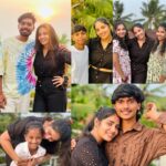 Anshita Akbarsha Instagram - Happiness 🧿🥳 @im_asmodeus46 @raziiihhh @nera_lu_ne_ #love #brothers #sisterlove #smile #bepositive #anna #beloved #beblessed