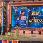 Anshita Akbarsha Instagram - Tnq so much ishoppa🙏🏻 and @asianet and my #koodevide team Tnq @narainraam Enne support cheyunna snehikkunna ellavarkkum orupadu Sneham🥰 And my frnds Tnq @bipinjose_official @moncyjohnsonofficial and all 🙏🏻❤️