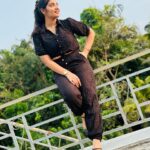 Anshita Akbarsha Instagram - Black as the devil, hot as hell, pure as an angel, sweet as love. 📸 @im_asmodeus46 #happy #love #smile #bepositive #behappy