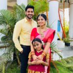 Anshita Akbarsha Instagram – Chellamma ❤️
#vijaytvserial #vijaytv #happy #chellammaserial #chellamma 
@vijaytelevision