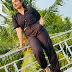 Anshita Akbarsha Instagram - Black as the devil, hot as hell, pure as an angel, sweet as love. 📸 @im_asmodeus46 #happy #love #smile #bepositive #behappy