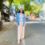 Anshita Akbarsha Instagram – You’re braver than you believe, and stronger than you seem, and smarter than you think. …🧿🤍
#bepositive #behappy #love #smile #flyhigh #beloved #anshithaanji