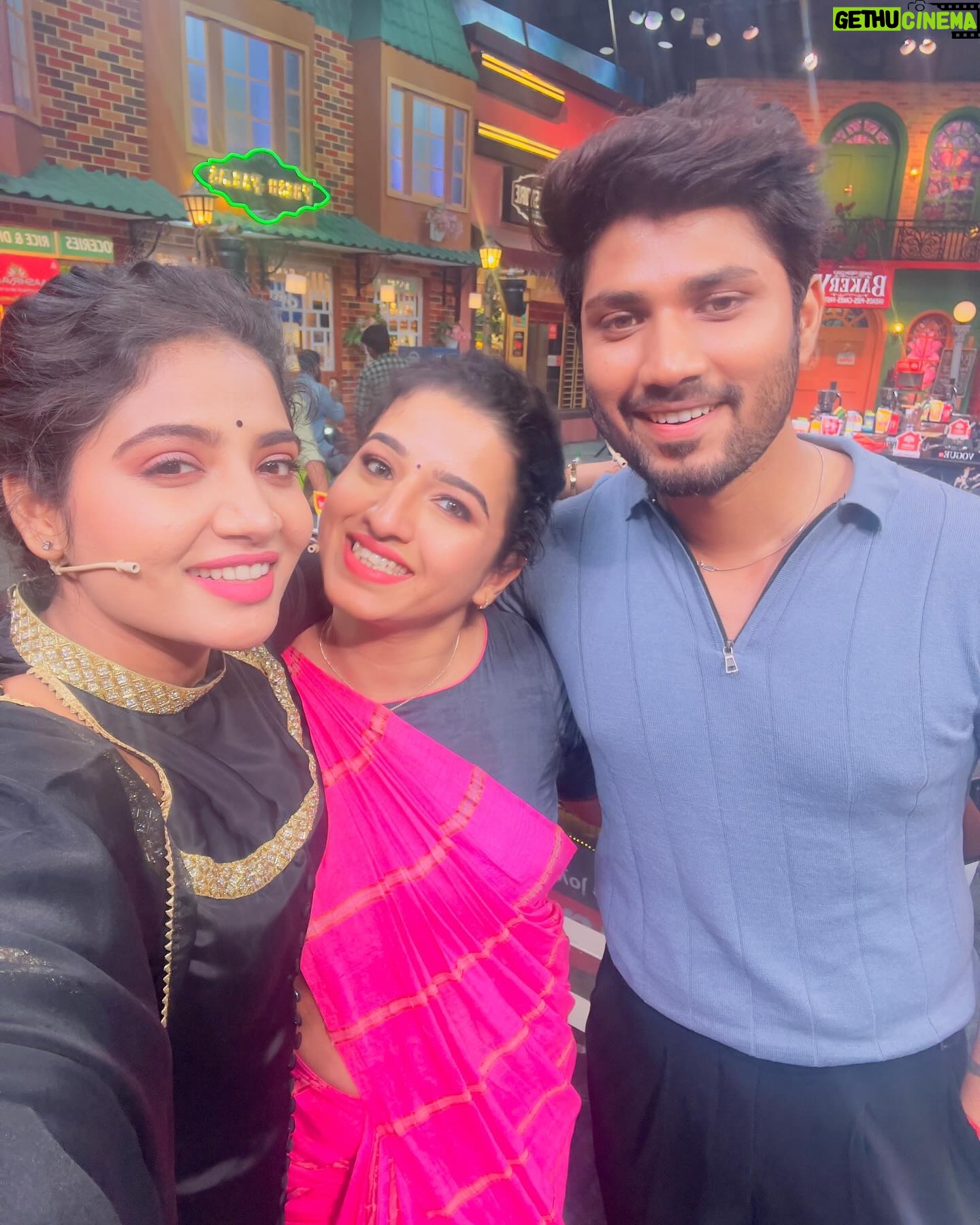 Anshita Akbarsha - 21K Likes - My Cooku with comali family 🧿🤍
#happy #love #frenship #vijaytelevision #cwc #cec5
#memories #cookuwithcomali #fun #funtym