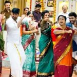 Anshita Akbarsha Instagram - 40 mins video in 1 min . Chellamma Engagement Making Videos with more fun & dance 🤩🤍 #excited #chellamma #love #engaged #engagement #romance #vijay #vijaytv #artist #dance #dancer #fun #funny #family #arnav #trend #function #bts #behind #behindthescene #party #trend #trending #trendingreels #viral #viralvideos #awesome #enjoy #enjoying