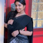 Anshita Akbarsha Instagram - Paruthiveeran🤍🧿 #tamilmovie #paruthiveeran #cwc #chellamma #vijaytelevision