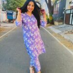 Anshita Akbarsha Instagram - Just smile 🥰 #behappy #love #smile #bepositive #bebless #flyhigh #instapost #instagood #instatraveling #anshitha #chellamma