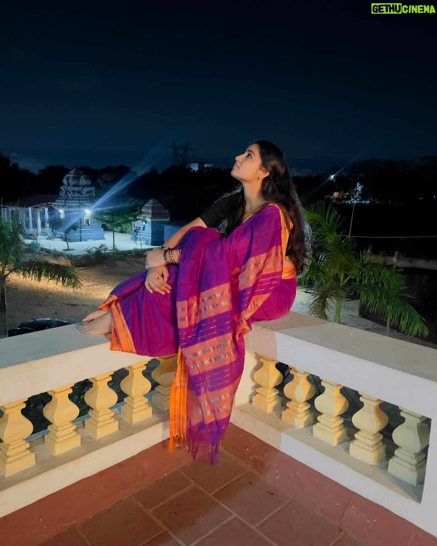 Anshita Akbarsha Instagram - There are some moments that can change us forever. There are some pains that you never forget.🧿🤍 . #love #life #be #smile #happy #nytlove #malayalammelody #songs