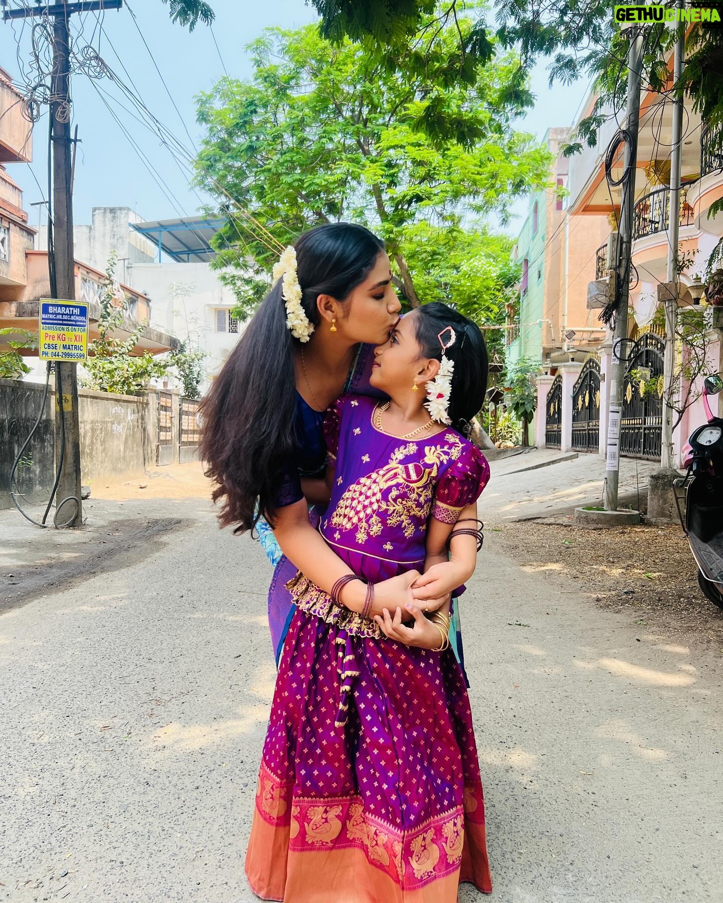 Anshita Akbarsha - 15.9K Likes - My bby @_kanmani_meenatchi_