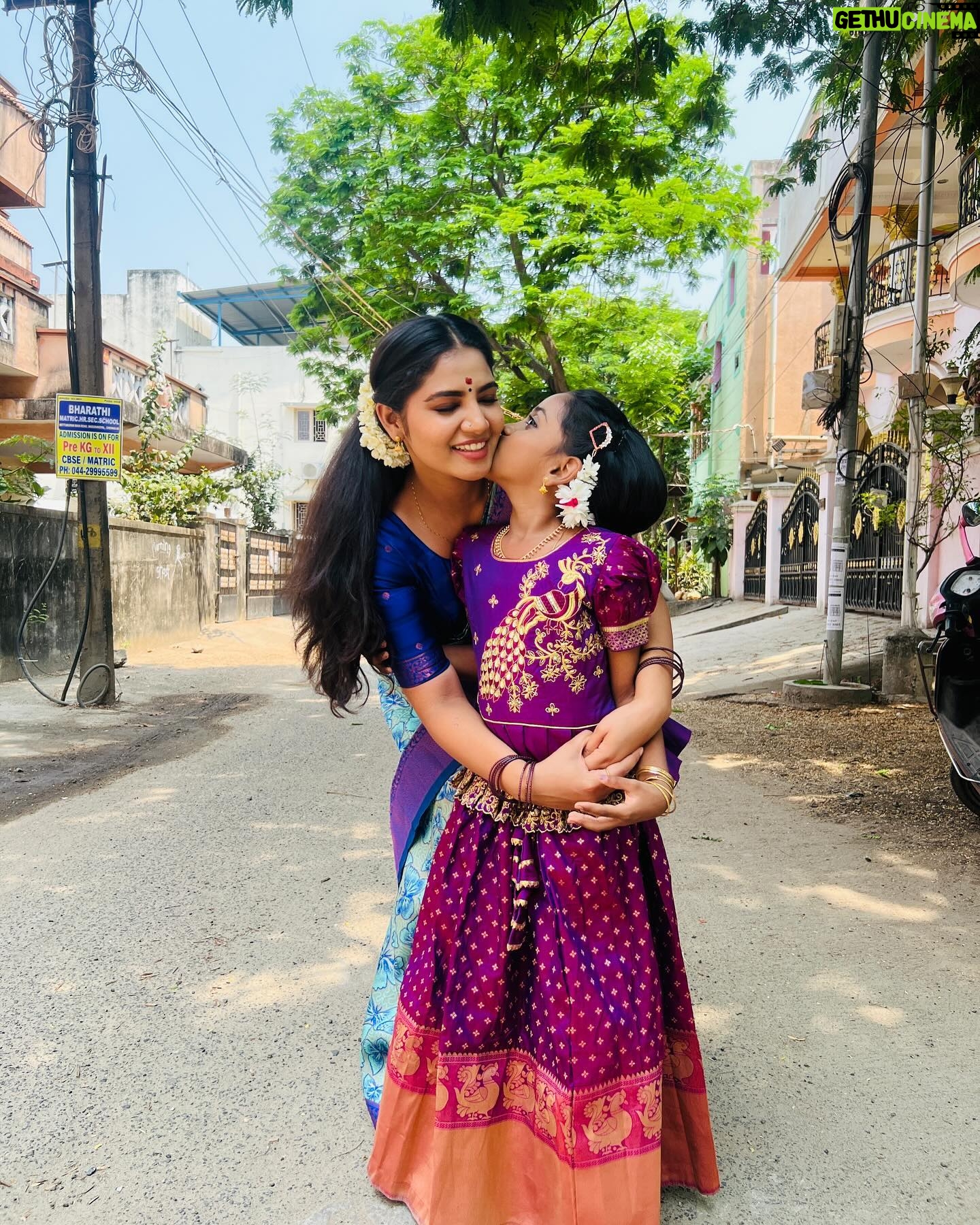 Anshita Akbarsha - 15.9K Likes - My bby @_kanmani_meenatchi_