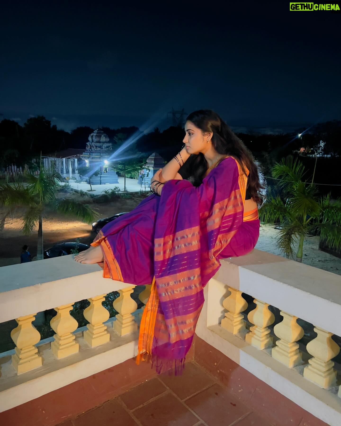 Anshita Akbarsha Instagram - There are some moments that can change us forever. There are some pains that you never forget.🧿🤍 . #love #life #be #smile #happy #nytlove #malayalammelody #songs
