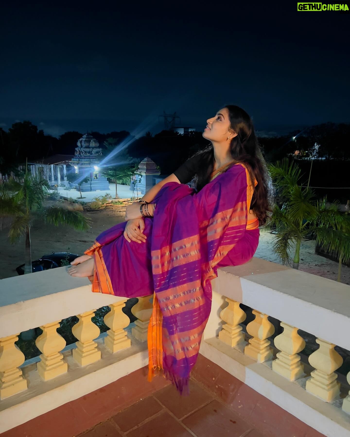 Anshita Akbarsha Instagram - There are some moments that can change us forever. There are some pains that you never forget.🧿🤍 . #love #life #be #smile #happy #nytlove #malayalammelody #songs