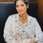 Anshita Akbarsha Instagram – Chellamma in Cwc Season 5
Today 9.30 pm at @vijaytelevision 
Dress @camellia_dezigns 
Makeup @artistrybygayu 
#cwc #cwc5 #happy #blessed #love #vijaytelevision #comedy #tamil