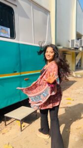 Anshita Akbarsha Instagram - Cooku with Comali 5👩‍🍳🤡 From 27th April 2024. Sat & Sun @ 9:30 pm @vijaytelevision #vijay #cookuwithcomali #vijaytelevision #chellamma #happy #blessed #bepositive