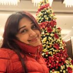 Antara Mitra Instagram – There’s something about this season ❄️❄️