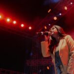 Antara Mitra Instagram – The best time on stage 😊