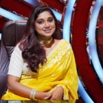Antara Mitra Instagram - Did you all Watch the first episode of @zeebanglaofficial Saregamapa 2024 last night? Let me know in the comments how you all liked it ! Outfit by - @labelanitas Jewellery by - @jewellery_by_rutzz Styled by - @style_by_hetaljogi Assisted by - @akansh_02_12 Mua- @meghna_make_up_artist