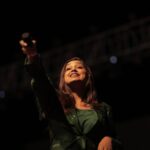 Antara Mitra Instagram - Amidst the chaos life throws at you !! Keep singing the song of life ♻️ #LastNight