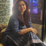 Antara Mitra Instagram - Then there comes a Day post Diwali when the laddoos start showing on your cheeks … still you wanna pose Click- meenal