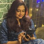 Antara Mitra Instagram - Then there comes a Day post Diwali when the laddoos start showing on your cheeks … still you wanna pose Click- meenal