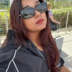 Antara Mitra Instagram - Random selfie from Europe Ok bye