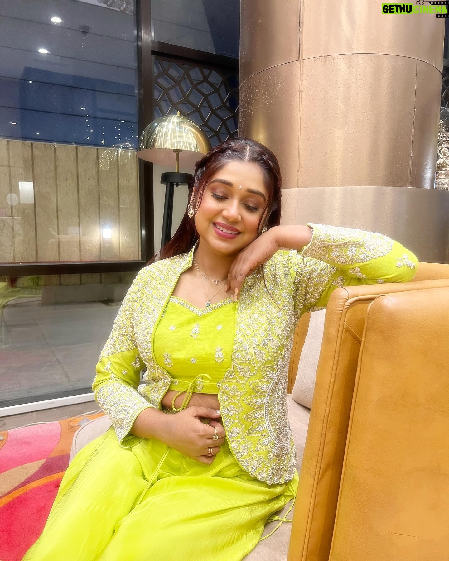 Antara Mitra Instagram - Amidst India winning and Kohli scoring 100 for the 50th time I am giving Indian television girls a tight competition by just looking like a wow 🤩. #postDiwali gig scene . Outfit by - @luckysilkstore.official Jewellery by - @morpankh_jewels Styled by - @style_by_hetaljogi Assistant by - @khushboopeshwani_12 Mua - @meghna_make_up_artist