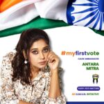 Antara Mitra Instagram – The right to vote is one of the most important duties of being a citizen! This 2024 Lok Sabha election will see a record number of youth that are eligible to vote. Therefore, I urge all people and especially the youth to get their voter ids and join in the process of celebrating the largest festival of democracy the world has seen! 

I congratulate @iimunofficial on its #Myfirstvote campaign and am happy to do my bit to amplify the need to vote! 

#myfirstvote #everyvotecounts #elections2024 #iimun