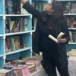 Antara Mitra Instagram - Books can open so many Doors … Books can start so many conversations.. Our constitution and the right to Education is one of the fundamental principles that we should be prioritising. On our Republic Day sharing my Recent Visit to kolkata book Fair 2024 of 24th Jan . I went back to my childhood days ! When I visited with my parents! It’s an emotion that all Bengalis grew up with - কোলকাতা বইমেলা ২০২৪ ! So glad that I made it to the book fair this time after 20 odd years