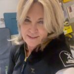 Anthea Turner Instagram – Strooth it’s cold 🥶 If you get a chance pop a little donation over to @glassdoorlondon @sheltercharity or your local homeless charity because they are run off their feet in this weather. 

Will announce the winner of @vitamixuk tomorrow 🫶❤️❤️