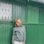 Anthea Turner Instagram - I know the sun is shining at the moment but this is Britain and we’re never too far from grabbing an extra layer!! @mountainwarehouse asked me to pick my favourite hoodies from their flagship store in Covent Garden. Obviously I relished the challenge and these are my picks which are also available on line. Practical, relaxed, stylish and colours that are very ‘us’! The team have kindly given me a 15% discount code to share with you ANTHEA15 The details for the hoodies I’m wearing can be found below: - Womens Embroidered Bee Hoodie - Wanderlust Embroidered Womens Hoodie - Nevis Womens Full Zip Hoodie Enjoy! X #AD