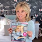 Anthea Turner Instagram - Delighted (actually over the moon) to be one of the judges in the The Platinum Beauty Awards 24. @platinummaguk I know many of you love this magazine and will be as excited as me to see short list and results. I always read Platinum cover to cover so great value for money. This month - Went straight to beauty ed Dotty Monaghan for her tips and ordered an Ilia Multi-Stick @iliabeauty Then on to resident fashion expert Gail Rolf, I knew her years ago when she styled me for Tater, she’s a must read. Gail @myageisirrelevant has the fashion knack when it comes to putting pieces together. One ‘story’ she’s created for this month I actually have the pieces in my wardrobe, just never thought of styling them in the same way - But I will now, do give her a follow. @janepmoore and @louiseminchin author of Fearless Adventures of Extraordinary Women writes a column ‘Fit and Fearless’ So all the inspirational women are Platinum girls 🫶 On the home front - Kitchen looking so much better but have a cold so feeling v sorry for myself, don’t think it’ll last long, but when I’ve posted this I’ll be running a magnesium bath having a couple of @leapfrogremedies Immune with Lactoferrin C and Zinc a bowl of soup and bed 🥣 🛌 Nt Nt 😴