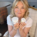 Anthea Turner Instagram – I’m shocked some of you haven’t experienced this skin-loving delight yet! 🤩 Packed with goodness, waterless, and with a dreamy whipped texture that melts right in for that ultimate glow.
Haven’t tried it yet? No worries! Get a FREE travel size BODY 3 with the next 100 BALM 6 orders! Don’t miss out on this indulgent treat! Order now via the link in my bio or visit www.antheaturner.com/shop
#ByAntheaTurner #BALM6 #BODY3