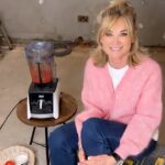 Anthea Turner Instagram – Excited to announce a Christmas giveaway with the lovely people at Vitamix. 

I thought my normal kitchen wizzer was good, but now I know thats a Mini this is a Ferrari !!

All you have to do is; 

🌟Follow me @antheaturner 
🌟Follow @vitamixuk 
🌟Comment on this post 

Your comments will be numbered using a web gadget then it picks one of the numbers at random 

I’ll DM you, get your address which I’ll forward to the lovely people at @vitamixuk who will put exactly the same one I have – A white A2500 – in the post to you. 

Simples !! 

Good Luck 🤞