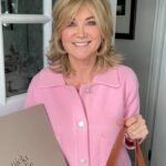Anthea Turner Instagram - ✨COMPETITION✨ This has got to be one of our best collaborative competitions and I’m so excited for you! ✨ To celebrate our long winter officially over this will put a ‘Spring’ you’re step.🌸 A beautiful Sarah Haran Michelle Tote (one of my faves) and my friend Nicky Clarke’s brand new AirStyle PRO with ionic and inferred technology to give you volume - I used it for todays blow-dry. I’m popping you in a BALM 6. So Balm, Bag and Hairdryer what more could you ask for! 🫶🏼 TO WIN: ⭐️Like this post ⭐️FOLLOW each account: @sarahharanuk @antheaturner @nickyclarkeuk   ⭐️Tag someone who you think would love to enter this giveaway too in the comments below - You can tag as many friends as you like, one tag per entry comment. ⭐️We’d love you to share this on your reels or stories too! (not compulsory for entry) Please note that all the above must be completed to validate your entry*** The competition will close at midnight on Wed 27th March and the winner will be picked at random on Thurs 28th March and announced on Sarah Haran’s Instagram stories. The competition is for UK residents only. PS I bought my pink top/jacket from @whitecoco_insta 💖 #sarahharan #antheaturner #nickyclarke #styleatanyage #luxuryaccessories #springstyle #handbaglover