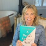 Anthea Turner Instagram – Last night was a fantastic night for the launch of @lizearleme book “A Better Second Half” so many of you guys and Liz fans were there which was lovely to see. A great chat between @trinnywoodall and Liz!
This book truly is my tool kit, If I’m looking for a piece of information I know it will be in here and be exactly what I need to know, a must have! I know how much Liz enjoyed writing it and I know how much you will all enjoy reading it. 📚