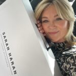 Anthea Turner Instagram - Thank you so much Duncan Palmer MD of The Beaumont Hotel Mayfair for hosting DEBRA’s ladies afternoon tea - Beautiful room with beautiful souls in it. Very emotional speeches from Mothers with lived experiences on how they love and care for children with EB. I have never seen in all my years working with charities a conscious human in such daily debilitating pain. Every penny raised is working towards the day it’s eradicated and between money and the progression of science it will be. They are called the butterfly children because their skin rips daily, blisters and fuses. Thank you to: @jolovesofficial @sarahharanuk @patsybluntinteriors and many others 🦋 Please visit their website for more information and ways you can help small or large 💓 @thebeaumontldn @charitydebra