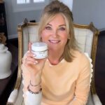 Anthea Turner Instagram - Be kind to your face don’t hurt your skin. BALM 6 is an oil based cleanser, constant polishing and stripping are short term gain, don’t destroy your skins natural oils they are there for a reason TO PROTECT 😊 At the end of the day, what’s our ultimate desire? To sweep away the day’s grime, bid farewell to makeup, and revel in that refreshing, utterly cleansed feeling. BALM 6 is the cleanser that has revolutionised my routine! It effortlessly lifts away makeup, mascara, leaving nothing but a clean canvas without disrupting your skin’s natural harmony. Say hello to a gentle, effective cleansing experience! Not only is BALM 6 a great cleanser but it’s also: - Moisturiser & Face Mask - Hydrating Hair Mask - Nourishes your cuticles - Hydrate your Eyebrows and Eyelashes - A lip Balm - And probably more! To try BALM 6 head to - www.antheaturner.com clickable links in my bio! #BALM6 #ByAntheaTurner