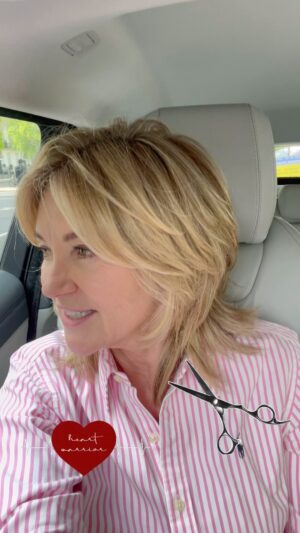 Anthea Turner Instagram - ‘Get Well Lino!! @linocarbosiero 🩸🩺💊♥️

Everyone @danielgalvinldn sends their love and miss you 😢 

Especially David and Richard 💋💋💋💋