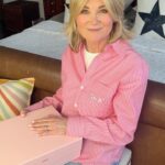 Anthea Turner Instagram – So exciting that so many of you entered our competition to win one of @vanessafeltzofficial beautiful dresses  from her brand @4love_uk 💕 

We’ve put all the entries into our little machine and we got out the winner who is @amandajayne.vox congratulations, the dress will look perfect on you! I will also be throwing in a BALM 6 too! 

Don’t worry if you didn’t get this one we’ve got lots more competitions coming up! 🫶🏼