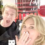 Anthea Turner Instagram – You have until 21st to pop along to @riversidestudioslondon (Hammersmith) and soak up this fabulous new play 🫶

Nothing to do with  Dalek’s I’m just obsessed with them 🤩😳

Staring my beautiful friend @leslieash_ 
@artificiallyyoursplay is 95 minutes that you will be talking about for a lot longer we still are !! 

Big shout out for the creator @aaron_thakar32 (I’m pictured with him and his Mum) How can you write a play like this at 20? But he did and I’m a new fan. 

EVERYONE on the stage works hard and plays their part perfectly it’s a tight cast 👌

@ella.jarvis 
@mrpaulgiddings 
@destiny.mayers 
@_jake_mavis 

Fingers crossed it tours so keep a look out. 
Or moves to a bigger theatre so more people can wonder what it would be like to have ‘Agape’ In your life – Let’s call her a relationship therapist in the form of ‘Alexa’!! 😈