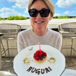 Anthea Turner Instagram – Just a quick few Birthday pictures from Sunny Roma π₯π
Looking at these and others all we seem to have done is eat walk and drink loads of coffee !! π€£
Will give you our itinerary in another post in case itβs on your list of places to go
Itβs our 3rd time so getting to know it well.
Thank you Mark π«Άπ