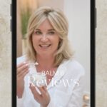 Anthea Turner Instagram - So proud to have created something you all love - BALM 6, thank you so much for your wonderful reviews and comments, it means the world! As a thank you we’ve got a special offer to all existing customers who signed up to our newsletter, a special offer, so keep your eyes on your mail boxes over the next few days. Then to anyone who wants to sign up you will receive 10% off as a little welcome gift from us! All clickable links can be found in my bio! 🫶🏼