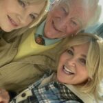 Anthea Turner Instagram – Hi, 
A few more snippets from Dads Birthday celebrations. 
This is Horizon 22, Bishops Gate a short walk from Monument Tube Station. It’s the highest viewing platform in London and a totally free experience. 
Check out their insta @horizon22b 
Staff totally amazing everyone seemed to love their job and eager to pass on knowledge – We asked loads of questions 
Simon was a gift, hope he’s there when you go. 

After, take yourself to @leadenhallmarket so many gorgeous shops and places to eat. 

I took my;
sarahharanuk mini Poppy 
Jacket @muntheofficial jacket last year from @feather_and_stitch 
Boots @canopyshoeskew by @emuaustralia – Love them feel safe and toasty warm 🥰