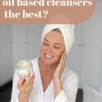 Anthea Turner Instagram – You know I bang on about oil based cleaners and have been using them for years, which lead me to make cleansing one of the six things BALM 6 does! And this is why… 

Dermatologist @drnataliaspierings explains why oil based cleansers are best for our skin. 
Do check her out and her book ‘Skintelligent’ 📖

Want to try BALM 6 order via the link in my bio we currently have 15% Off Everything for a limited time so don’t miss out. Use code – WINTERSALE15