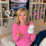 Anthea Turner Instagram - Happy Valentines 🩷 A big thank you to everyone who took part in our Valentines Giveaway! Congratulations to our winner @positiveroo you and your friend @bythebrooke84 you will each be receiving a BALM 6 & BODY 3 ❣️ Don’t worry if you didn’t get this one we will be doing more! 🫶🏼