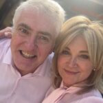 Anthea Turner Instagram – Promise Nick Hancock and I didn’t discuss our wardrobe choice when turning up to record ‘When Presenters Go Horribly Wrong’ which is on @channel5_tv tonight at 10pm !!

Don’t see Nick very often but both from Stoke and like moths to the flame of our roots and ‘Pinkness’!😂

Enjoy @crackitproductions @simonwi 💓